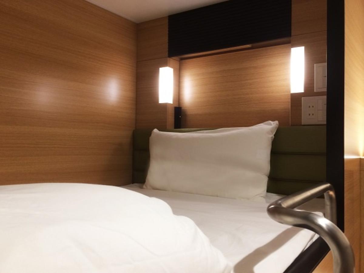 โกลบอล เคบิน โตเกียว ซุยโดะบะชิ Hotel ภายนอก รูปภาพ