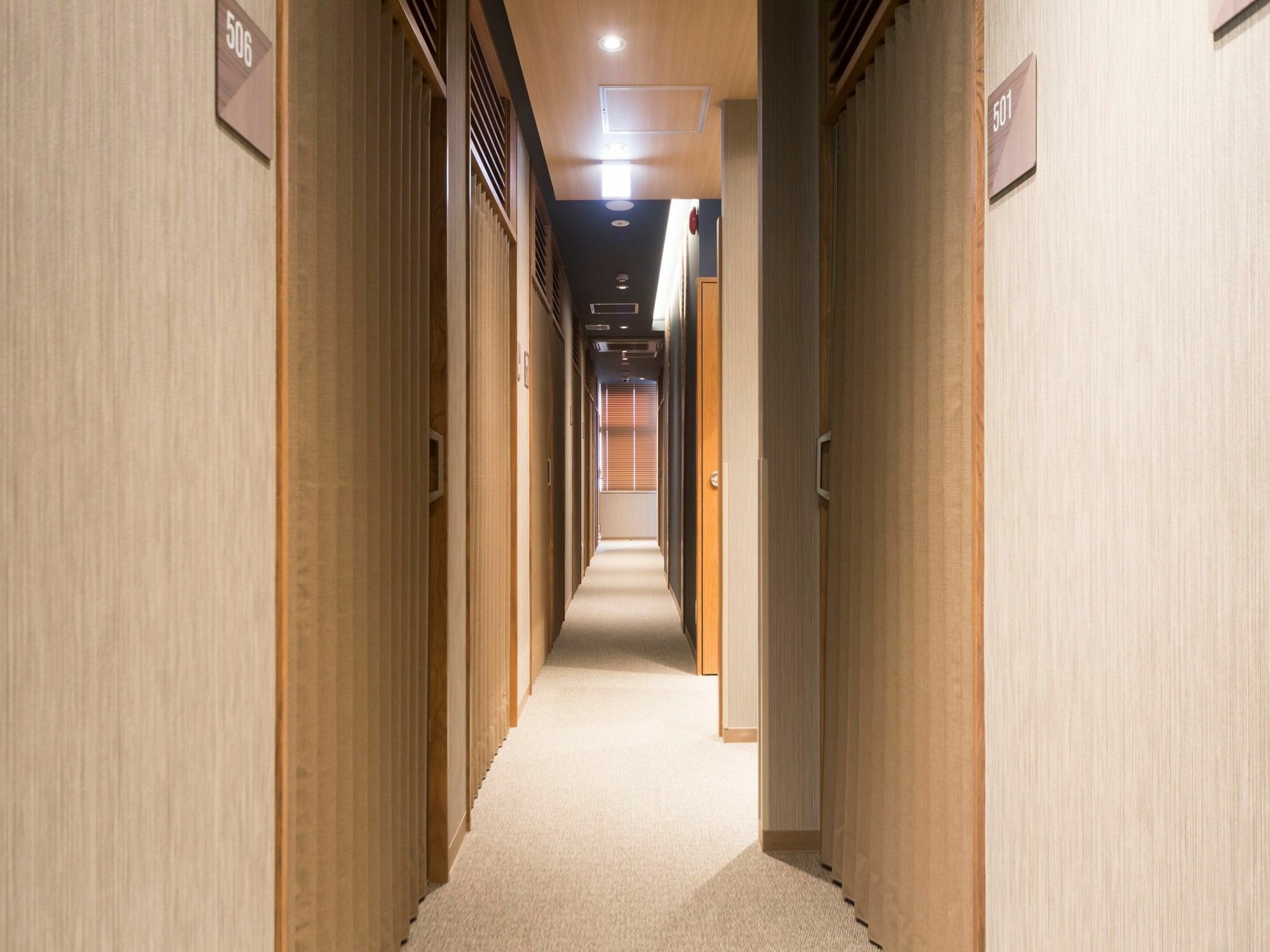 โกลบอล เคบิน โตเกียว ซุยโดะบะชิ Hotel ภายนอก รูปภาพ