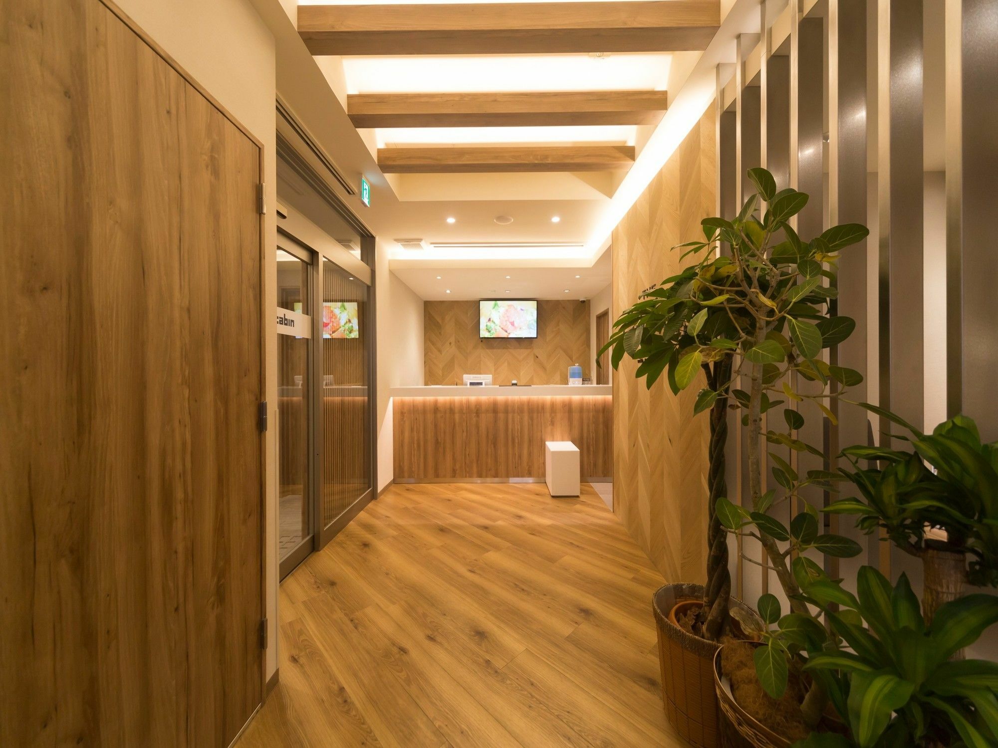 โกลบอล เคบิน โตเกียว ซุยโดะบะชิ Hotel ภายนอก รูปภาพ